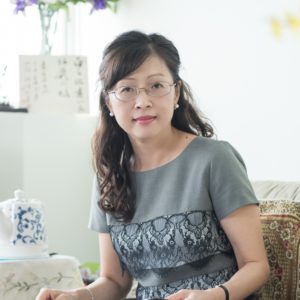 Professor CHAN Ching Selina